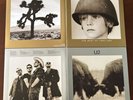 U2 The Best of 1980-1990 2-LP Vinyl & The Best Of 1990-2000 2-LP Vinyl