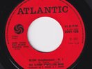 FLOWER TRAVELLIN BAND Satori RARE orig UK 45 japanese heavy psych PROG jazz HEAR