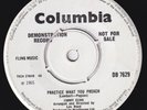 JIMMY ECHO Practice What You Preach RARE UK DEMO 45 beat mod After Tonight HEAR
