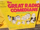 COMEDY BOX SET, 5 LPS, SEALED,	THE GREAT RADIO COMEDIANS,		931699, FREE RETURNS