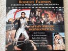 AUDIOPHILE  Reference Recordings RR-47 Robert Farnon-Captain Horatio Hornblower