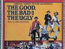 Ennio Morricone - The Good, The Bad And The Ugly OST - 1967 Stereo Vinyl Record