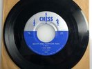 Chuck Berry / Brown Eyed Handsome Man & Monkey Business / 1956 CHESS 45 / VG+++