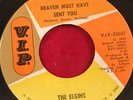 THE ELGINS Heaven Must Have Sent You 1966 USA 7
