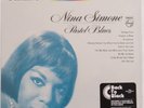 NINA SIMONE - PASTEL BLUES - LP 2016 RE-PRESS 180 G - BACK TO BLACK - NEW SEALED