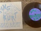 King Kurt Zulu Beat Big Deal Edition Dirty Brown 7” Vinyl Mint