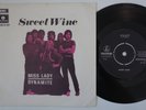 SWEET WINE Dynamite HARD HITTING mod dancer SWEDISH PSYCH freakbeat garage HEAR