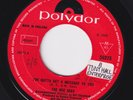 BEE GEES I've Gotta Get A Message To You *M-* UK 45 sunshine pop soft psych HEAR