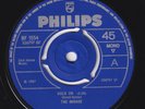 THE MIRAGE Hold On  orig UK 45 freakbeat MOD PSYCH dancer garage HEAR
