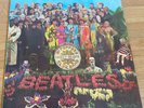Beatles- St Peppers Lonely Hearts Club Band 1st Press PCS7027