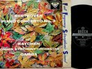 SXL 2106 WBG BBB ED1 Beethoven Piano Concerto No.3 JULIUS KATCHEN Gamba LP EX+
