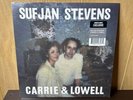 Sufjan Stevens - Carrie & Lowell Vinyl - Black Ice