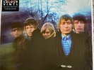The Rolling Stones - Between The Buttons - Blue Vinyl LP Schallplatte