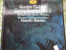 Gustav Mahler Chicago Symphony Orchestra Claudio Abbado Symphonie No. 6 198 DG