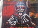 Iron Maiden A Real Dead One Vinyl Album 1993 LP EMD1048 *99p Start No Reserve*