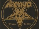 VENOM - Welcome To Hell (40th Anniversary Edition) - Vinyl (LP)