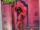The CRAMPS Kizmiaz NEW ROSE 1986 12