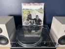 The Clash Combat Rock Reissue Vinyl Record Album LP VG+/VG+