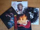 Jimi Hendrix 4 Alben Vinyl, Kiss the Sky, In the West, Plays Monterey, Radio One