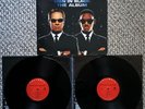 MEN IN BLACK The Album 2 LP '97 US COLUMBIA RAP R&B HIPHOP ARTISTS OVERALL VG+