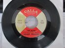 Rare 1969 Soul 45 *Johnny Thunder* I’m Alive  Calla 161
