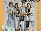 MUD 'USE YOUR IMAGINATION' GERMAN RARE IMPORT VINYL LP 1975 - AUTOGRAPHED