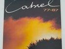 vinyles 33 tours Francis Cabrel 77-87