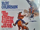 ROY ORBISON The Fastest Guitar Alive Vinyl LP Movie Soundtrack MINT