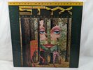 Styx The Grand Illusion Original Master Recording MFSL1-026 Mofi EX VG