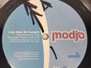 Modjo Lady (Hear Me Tonight) 12” Promo Vinyl Record 2000 House