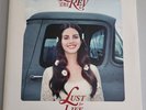 Lana Del Rey-Lust For Life-Coke Bottle Clear-Vinyl-First Press