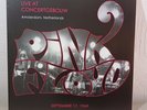 PINK FLOYD - LIVE AT CONCERTGEBOUW / AMSTERDAM  1975 - VINYL NOIR -