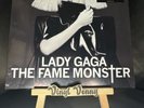 Lady Gaga - The Fame Monster (Urban Outfitters Green & Grey Vinyl LP)