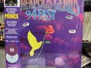 PRINCE - MINNEAPOLIS GENIUS - 94 EAST (RSD2024) DOUBLE VINYL PURPLE & BLUE LPs