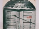 BANCO / IO SONO NATO LIBERO JAPAN ISSUE LP W/ INSERT