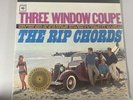 Three Window Coupe Vinyl Record CS 9016 The Rip Chords Stereo