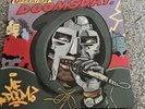 RARE Operation Doomsday Limited Edition Vinyl Record by MF Doom W/Poster