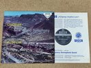 DECCA SXL 2005 WBG ED1 DVORAK NEW WORLD SYMPHONY KUBELIK NM