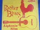 Lightnin' Slim /Rooster Blues Excello LP 8000  Original Fair/Good