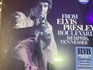From Elvis Presley Boulevard Memphis Tennessee FTD Blue Sealed New