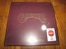 CARPENTERS - THE SINGLES 1969- 1973 - SEALED A&M RECORDS CLEAR BOTTLE LP