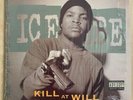 Ice Cube   Kill At Will   1990 Priority Records 12