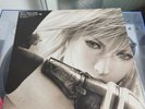 W/F: MUSIC FROM FINAL FANTASY XIII FF 13 Video Game Soundtrack Vinyl Record LP