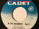 Northern Soul - Etta James & Sugar Pie DeSanto - In The Basement - Cadet 45