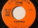 Northern Soul Exotica - J's with Jamie - Yoshiko - Columbia 45 - Canadian press