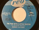 Northern Soul - Darrow Fletcher - Pain Gets A Little Deeper - Reo 45 - Canada