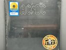 AC/DC - Back In Black - 50th Anniversary Gold Colored Vinyl LP SEALED