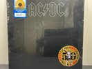 AC/DC - Back In Black - 50th Anniversary Gold Colored Vinyl LP NEW/SEALED