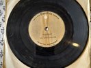 THE SOUND NETWORK - WATCHING Acetate Disc (KIRK DUNCAN, TURQUOISE) GOOD