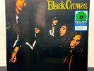 The Black Crowes - Shake Your Money Maker - Money Maker Green Vinyl Record LP